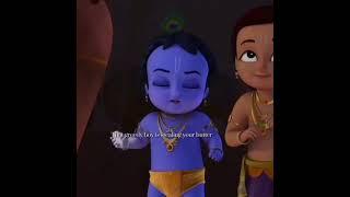 Pretty little baby   #radhakrishnaedit £ #hindudeity #eternalbond #cartoon