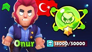 OYUNDAKİ EN İYİ TÜRK HESAPLARINI İNCELİYORUM! | 1. BÖLÜM! #brawlstars