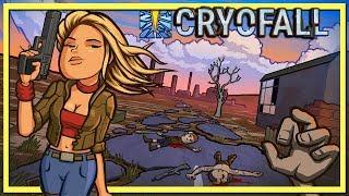 CRYOFALL | Post Apocalypse Survival Fallout MMORPG