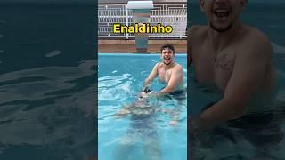 DESAFIO DA PISCINA 