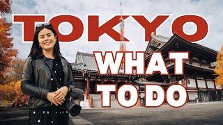 TOP TEN THINGS to do in TOKYO | Japan Travel Guide