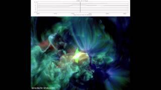 M3.0 Flare from AR11967