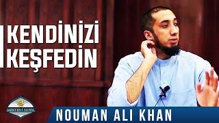 Kendinizi Keşfedin! [Nouman Ali Khan] [Türkçe Altyazılı]