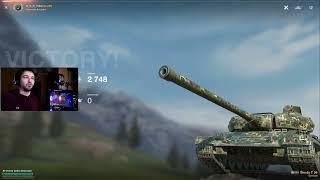 ЧТО С ТОБОЙ НЕ ТАК Skoda T 56 ● СЛАБЫЙ КЛОН ИМБЫ ИЗ WOT ● WoT Blitz