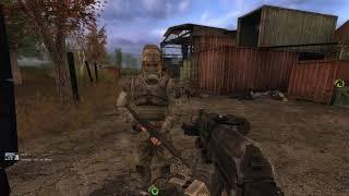 S.T.A.L.K.E.R. CoP Sigerous SGM 2.2 + Gunslinger 4K | Max settings #13