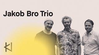 Jakob Bro Trio ⎪ live at CJW 2022  