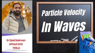 phase , velocity and Accelration of progressive wave