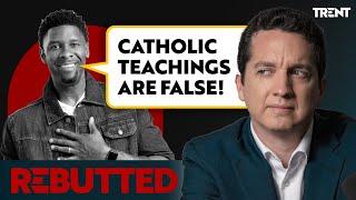 "7 False Catholic Teachings" (REBUTTED)