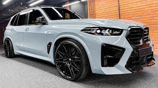 2024 BMW X5 M Competition - Sound, Interior and Exterior