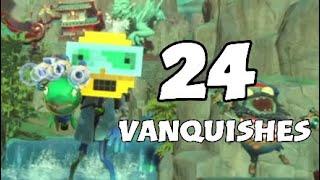 PVZ GW2 Part 689: eGoggles 24 Vanquishes