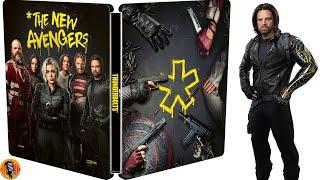 THUNDERBOLTS THE NEW AVENGERS Sets Digital & Blu-Ray Release Dates