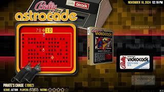 Complete Play Bally Astrocade