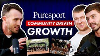 Puresport’s 7-Figure Blueprint for Community-Led DTC Growth