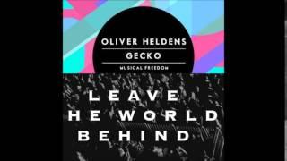 Oliver Heldens & Elephante Vs. SHM - Leave the Gecko Behind (Rayco Knoxville Edit)