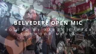 Belvedere Open Mic 30 10 23