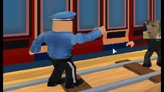 Subway Surfers ON ROBLOX?!