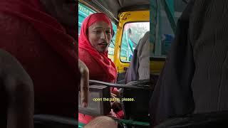 Don’t Trust this Woman in India 