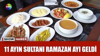 İşte restoranların iftar menüleri...