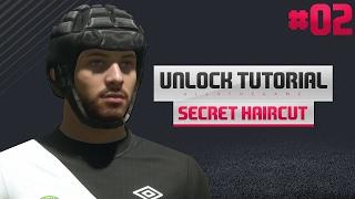 FIFA 17 Virtual Pro ► Unlock Secret Haircut #02 | Goalkeeper Helmet
