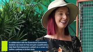 Explore free TAFE courses with CQUniversity