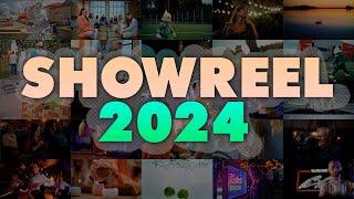 SHOWREEL 2024 | GUDZON CREATIVE VIDEO EDITOR | SIGMA FP