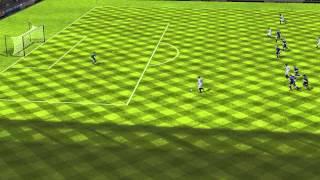 FIFA 14 Android - denisbastra VS FC København