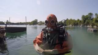 More vintage Russian Dive Gear at Dutch Springs