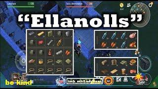 "Ellanolls" | REVENGE RAID (filter is mine) - Last Day On Earth: Survival