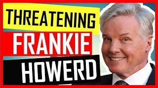 Jess Conrad Interview - Threatening Frankie Howerd - EXCLUSIVE INTERVIEW