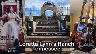 The Ultimate Loretta Lynn Fan Experience: Ranch, Museum, & More!