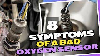 SYMPTOMS OF A BAD OXYGEN SENSOR (Signs Your O2 Sensor is Bad) #oxygensensor #o2sensor