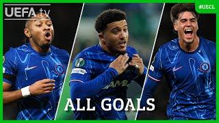 EVERY Chelsea Goal To Win The Conference League Final! 
