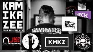 KAMIKAZEE nonstop music hits (mixed by DJ jheCk24)