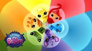 Littlest Pet Shop - 'Rainbow Collection' Official Commercial