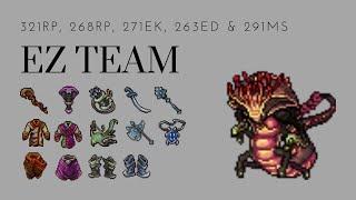 Tibia - Team for Timira The Many-Headed - 250+