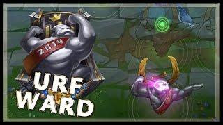 URF Ward Skin Spotlight - League of Legends