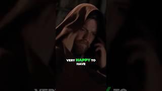 Ewan McGregor On Returning As Obi-Wan Kenobi Again