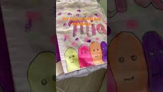 Personalize your own trick or treat bags1