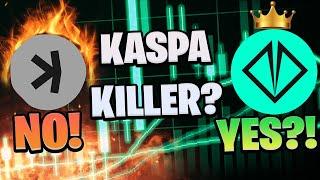 Is This NEW Crypto The Next KASPA?! [Will XELIS 100X?!]