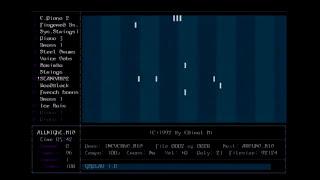 ⏵ More of MIDI Music (Pro MIDI versions of Pop Songs) (Roland SC-55) Part 2