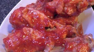 Instant Pot Bourbon Barbecue Chicken