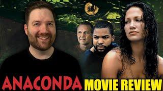 Anaconda - Movie Review