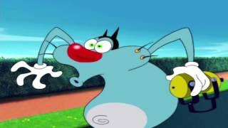 Огги и тараканы новые серии | Oggy and the Cockroaches Compilation #26 Funny Cartoons for kids