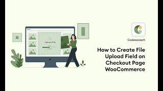 How to Create File Upload Field on Checkout Page WooCommerce | add custom field | #wordpresstutorial