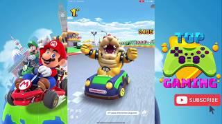 MARIO KART TOUR  PART 2 - GAMEPLAY WALKTHROUGH (iOS, Google play )