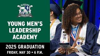 Young Men’s Leadership Academy | Graduation 2025