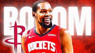  "The Kevin Durant Trade Was WAY Crazier Than Anyone Expected!"