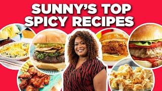 Sunny Anderson’s Top 10 Spicy Recipe Videos | Food Network