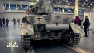 Real Tanks for Igromir 2013!