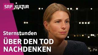 Susanne Burri: Warum fürchten wir uns vor dem Tod? | Sternstunde Philosophie | SRF Kultur